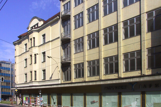OD Textilia, 2010 | © V. Krčmář