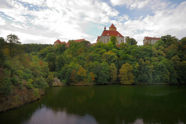 Hrad Veveří